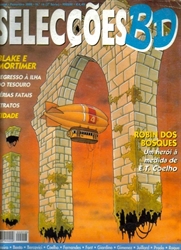 Imagem de SELECÇÕES BD Nº 16