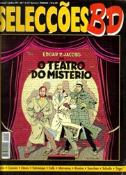 Imagem de SELECÇÕES BD Nº 9