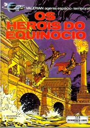 Imagem de OS HEROIS DO EQUINÓCIO