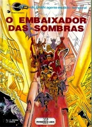 Imagem de VALERIAN - O EMBAIXADOR DAS SOMBRAS