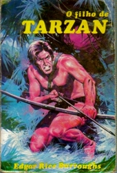Imagem de TARZAN - O FILHO DE TARZAN