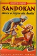 Imagem de SANDOKAN  VENCE  O TIGRE  DA INDIA - 140
