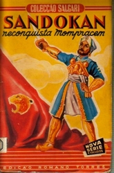 Imagem de SANDOKAN  RECONQUISTA  MOMPRACEM - 144