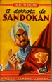 Imagem de A DERROTA DE SANDOKAN