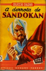 Imagem de A DERROTA DE SANDOKAN