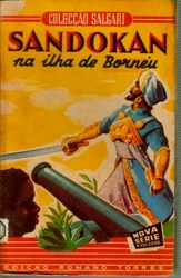 Imagem de SANDOKAN  NA ILHA DE BORNEU