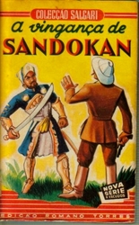 Imagem de A VINGANÇA DE SANDOKAN