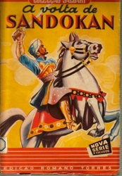 Imagem de A VOLTA DE SANDOKAN