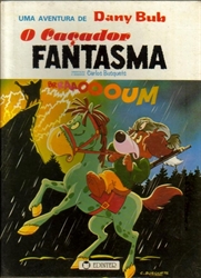 Imagem de DANY BUB - O CAÇADOR FANTASMA