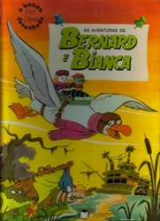 Imagem de AS AVENTURAS DE BERNARD E BIANCA