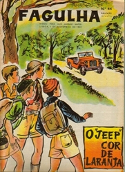 Imagem de FAGULHA Nº 44