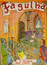 Imagem de FAGULHA Nº 45