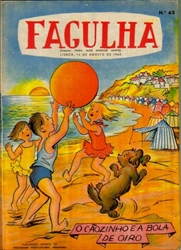 Imagem de FAGULHA Nº 63