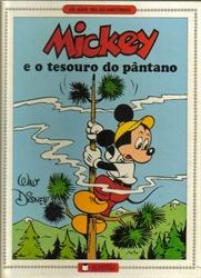 Imagem de MICKEY E O TESOURO DO PANTANO