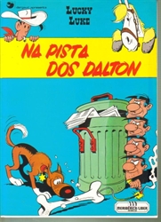 Imagem de Na pista dos Dalton