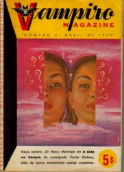 Imagem de VAMPIRO MAGAZINE Nº 2