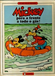 Imagem de MICKEY PARA A FRENTE A TODO O GÁS!