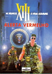 Imagem de XIII - ALERTA VERMELHO