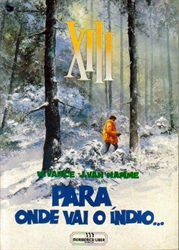 Imagem de XIII - PARA ONDE VAI O ÍNDIO