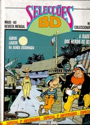 Imagem de SELECÇÕES BD Nº 25