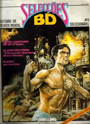 Imagem de SELECÇÕES BD Nº 6