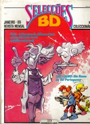 Imagem de SELECÇÕES BD Nº 9