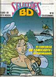 Imagem de SELECÇÕES BD Nº 18
