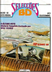 Imagem de SELECÇÕES BD Nº 21