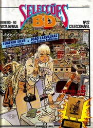 Imagem de SELECÇÕES BD Nº 22