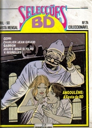 Imagem de SELECÇÕES BD Nº 24