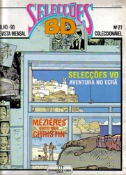 Imagem de SELECÇÕES BD Nº 27