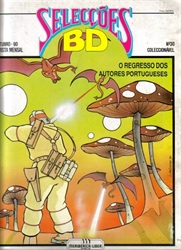Imagem de SELECÇÕES BD Nº 30