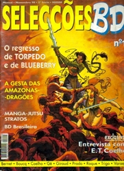 Imagem de SELECÇÕES BD Nº 1
