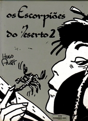 Imagem de OS ESCORPIÕES DO DESERTO - 2