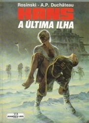 Imagem de HANS -A ULTIMA ILHA