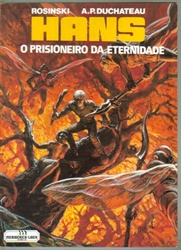 Imagem de HANS - O PRISIONEIRO DA ETERNIDADE