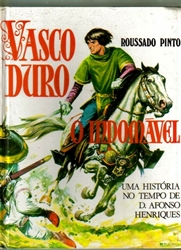 Imagem de VASCO DURO - O INDOMÁVEL