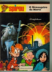 Imagem de SPIROU - O MENSAGEIRO DA MORTE