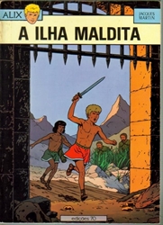Imagem de ALIX - A ILHA MALDITA