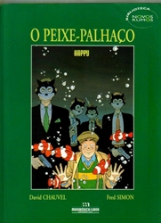 Imagem de  O PEIXE-PALHAÇO