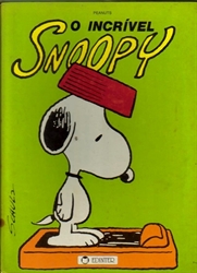 Imagem de O INCRÍVEL SNOOPY