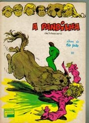 Imagem de  A PANDILHA DE MASCARÓ - 10