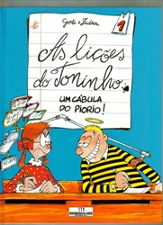 Imagem de AS LIÇÕES DE TONINHO