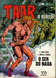 Imagem de TAAR O REBELDE - O SER DO NADA