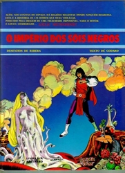 Imagem de O IMPERIO DOS SOIS NEGROS