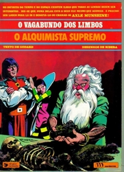 Imagem de O ALQUIMISTA SUPREMO