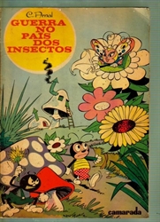 Imagem de GUERRA NO PAIS DO INSECTOS