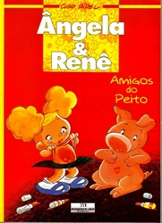Imagem de ÂNGELA E RENE - AMIGOS DO PEITO