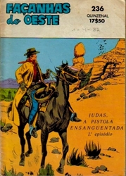 Imagem de FAÇANHAS DO OESTE Nº 236