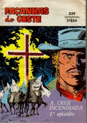 Imagem de FAÇANHAS DO OESTE Nº 239